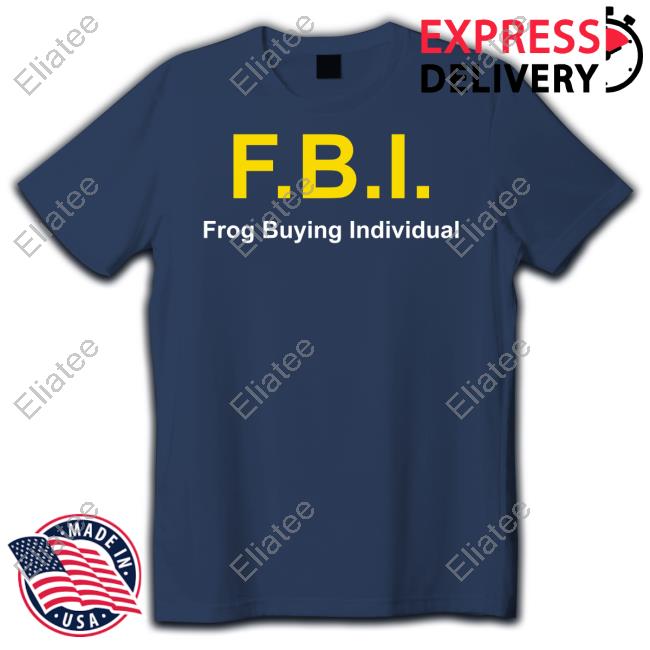 $Pepe Fbi Frog Buying Individual Hoodie